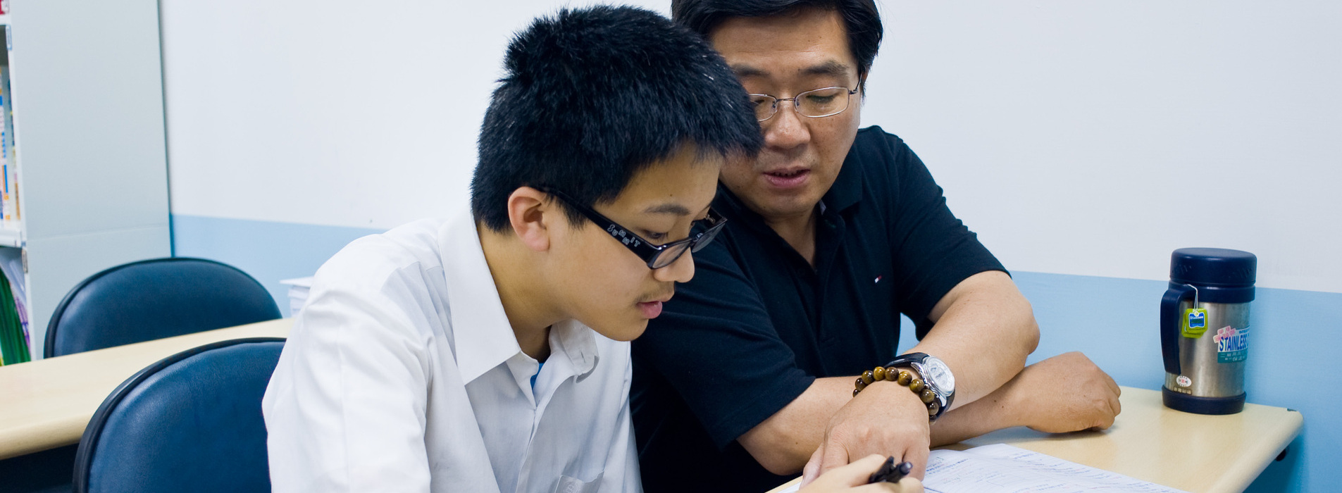 台北大安區國四重考班｜羅斯福路/公館/台電大樓日間衝刺｜華興補習班