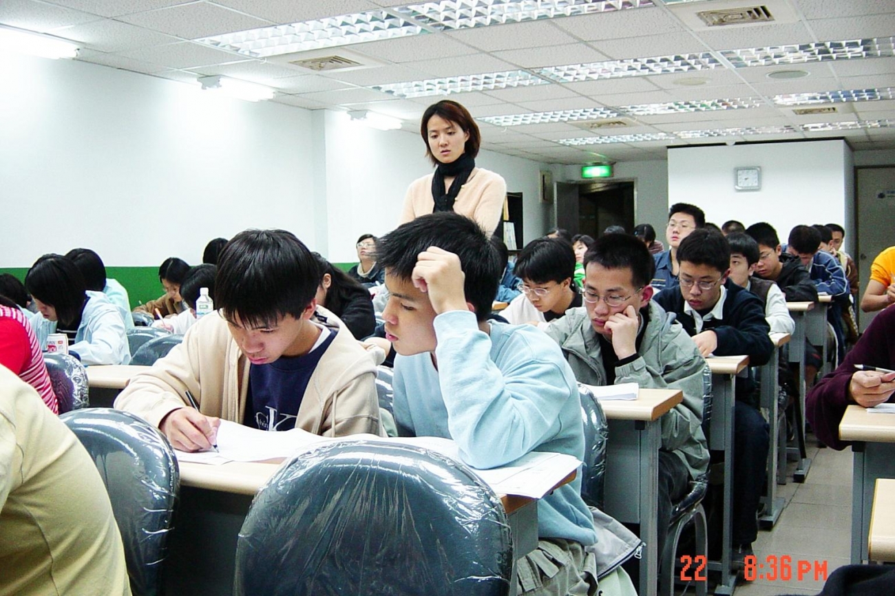 雙導師嚴密管理